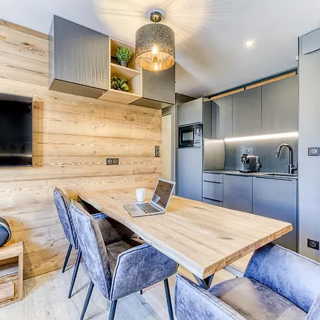 Homency - Menandiere F5 * Alpe d'Huez